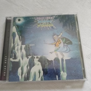 URIAH HEEP - DEMONS AND WIZARDS CD BONUS