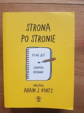 Dziennik Strona po stronie