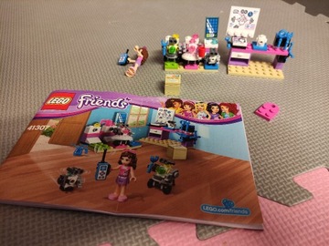 Klocki LEGO Friends Kreatywne laboratorium Olivii 