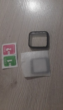 Szkło hartowane + case Xiaomi Mi Watch Lite