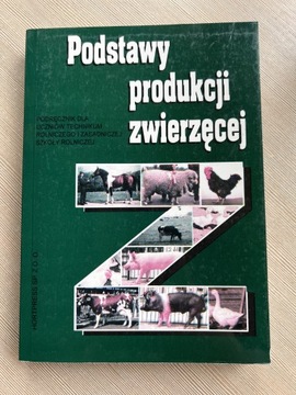 Podstawy produkcji zwierzęcej 