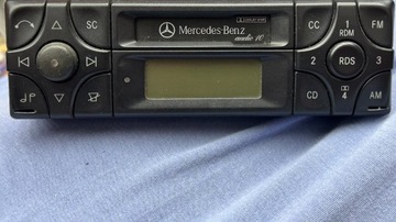 Radioodtwarzacz Mercedes Audio 10