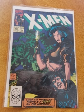 Uncanny X-Men vol.1 #267 