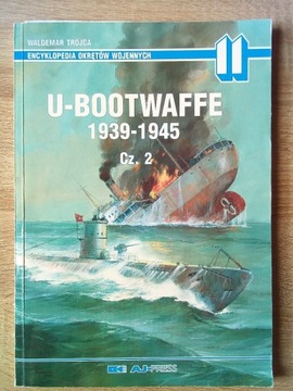 U-bootwaffe 1939-1945 cz. 2 + plany 