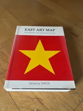 east art map contemporary art and eastern europe