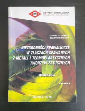 Niezgodności spawalnicze w złączach spawanych