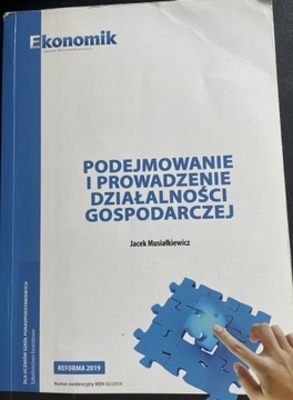 Podejmowanie,prowadzenie działalności gospodarczej