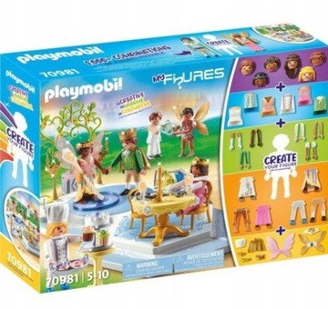 Zestaw Playmobil 70981 Magiczny Taniec 132 el.