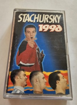 Stachursky 1996 - kaseta