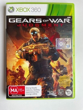 Gears of War Judgment - Xbox 360