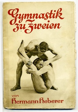 Gymnastik zu Zweien  1927r