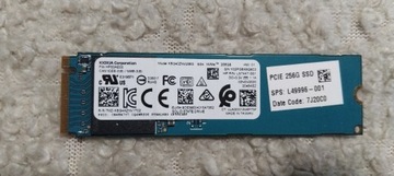 Dysk SSD M.2 NVMe 256 GB