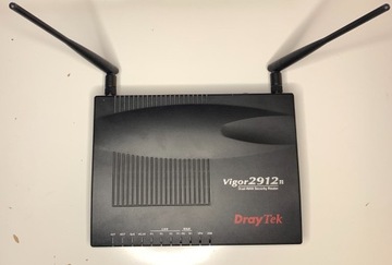 Router DrayTek Vigor 2912n