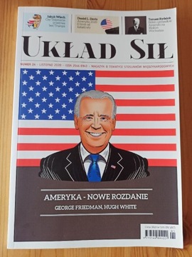 Układ Sił nr 24 (listopad 2020)