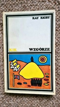 Wzgórze - Ray Rigby PIW 1991