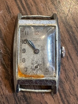 Stary zegarek męski 