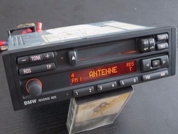Radio BMW Reverse Rds e30 e32 e34 e36 z3 e31