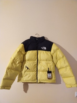 Kurtka puchowa The North Face Nuptse retro 1996