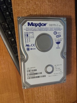 Dysk Maxtor 300GB IDE ATA