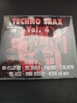 Techno Trax vol.4