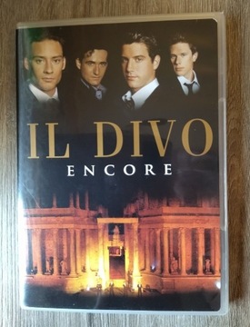 IL Divo Encore - rarytas - stan bdb