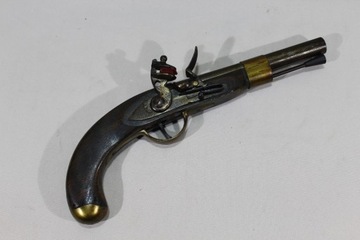 KOLEKCJONERSKI PISTOLET SKAŁKOWY LOT NAPOLEOŃSKI