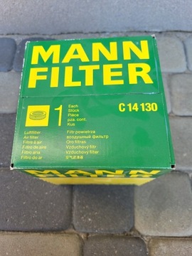 Mann Filter C 14 130