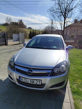 Opel Astra III 1.7 CDTI EU5