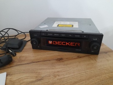 Radio Becker Cascade BE7946 Bluetooth MP3 !!!