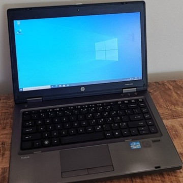 Laptop HP Probook 6460b