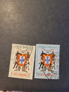 Mozambik 1956r                 