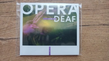 Opera For The Deaf,Robert Piotrowicz,Opera Głuchych. 