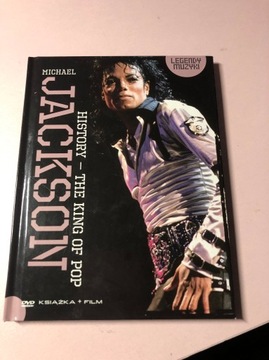 Michael Jackson- płyta Historia. The king of POP
