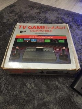 Stara konsola do gier TV GAME 2600 Compatible