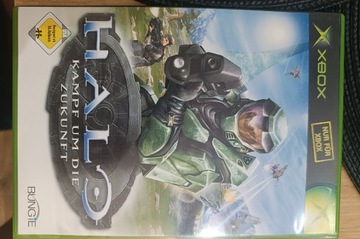 Halo Microsoft Xbox stan bdb 