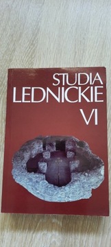 Studia lednickie T.VI 