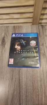 Death Stranding PS4