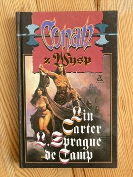 15 Conan z Wysp, Carter