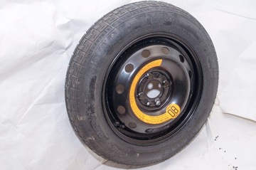 Koło zapasowe dojazdowe 135/80 B14 Pirelli