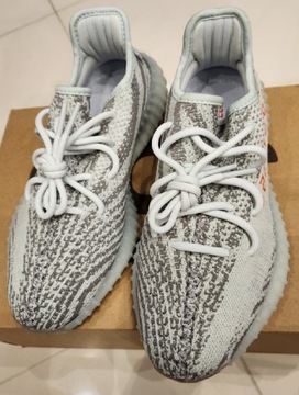 Adidas Yeezy Boost 350  Blue Tint nowe oryg 39 1/3