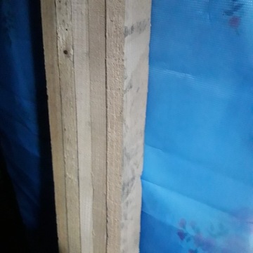 Drewno Deska 2 metry