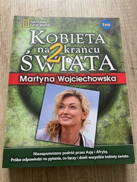 Kobieta na krańcu świata 2