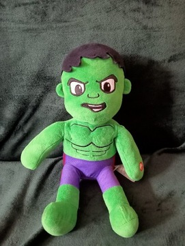 Hulk maskotka MARVEL interaktywna 