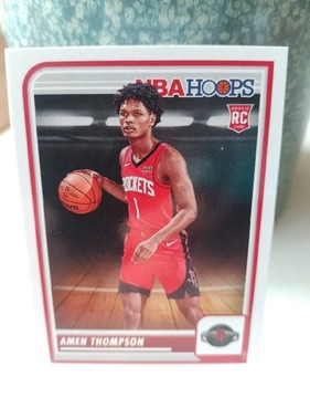 NBA panini Amen Thompson 2024 rookie card !