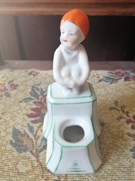 Figurka Porcelana 