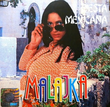 Floryda Dance Band – Malajka. Golden Collection (2xCD, 1995)