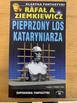 Pieprzony los Kataryniarza - Rafał A. Ziemkiewicz