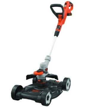 Black+Decker Podkaszarka Do Trawy 18v