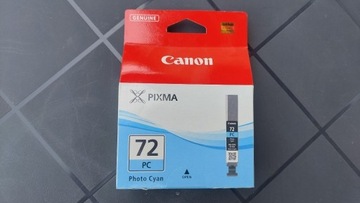 Tusz CANON PGI-72 PC - fotograficzny błękitny