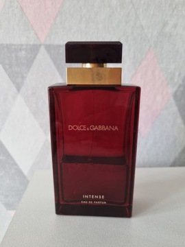 Dolce Gabbana Pour Femme Intense unikat 100 ml stara wersja